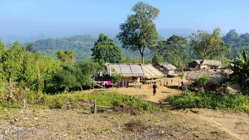 Rival Hill Groups Mobilize to Seize Major Arms Shipment Near Bangladesh-India Border